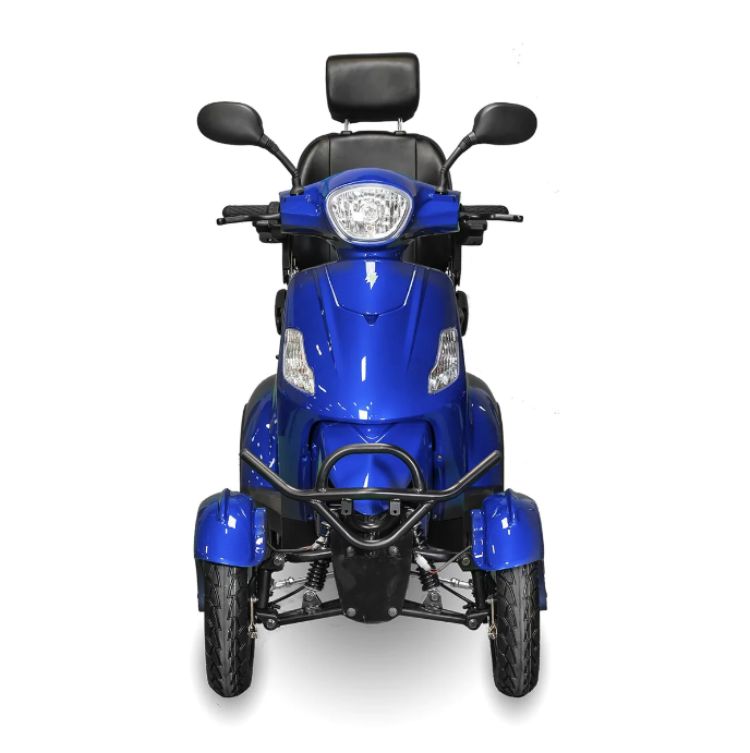 EW-46 500W 4 Wheels Mobility Scooter