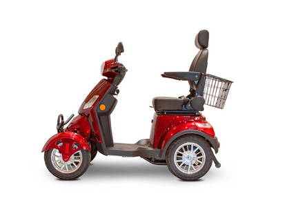 EW-46 500W 4 Wheels Mobility Scooter