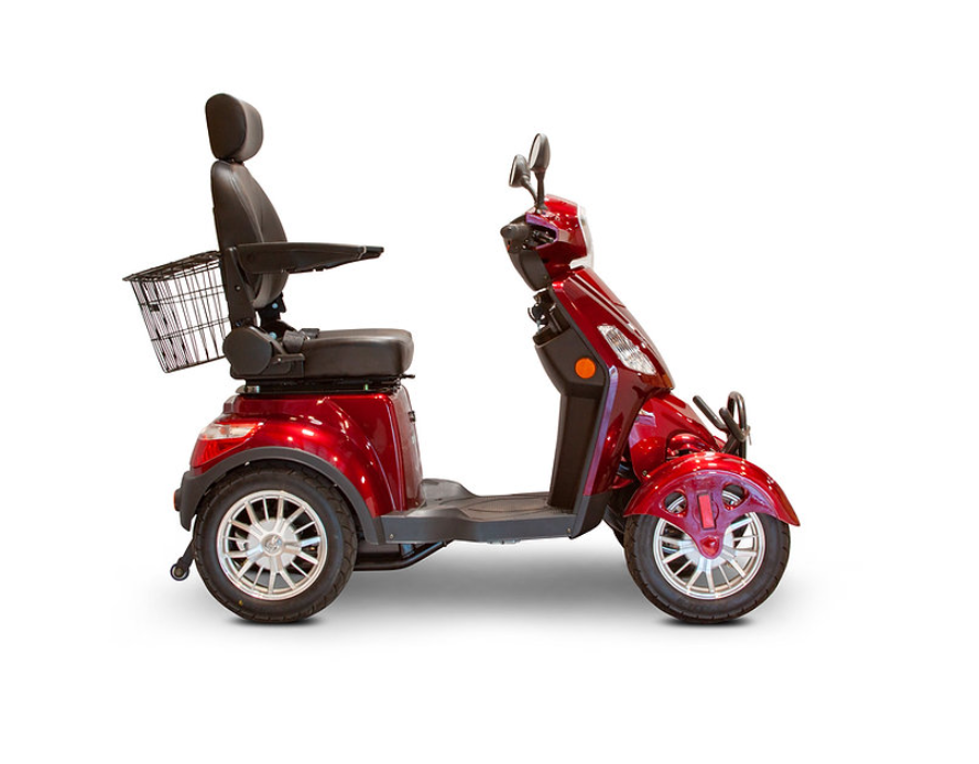 EW-46 500W 4 Wheels Mobility Scooter