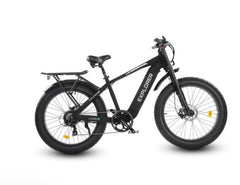 Ecotric Explorer 26" 750W 48V Fat Tire Electric Bike w/ Rear Rack