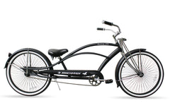 Micargi MUSTANG GTS – 26″ Stretch Lowrider Cruiser Bike