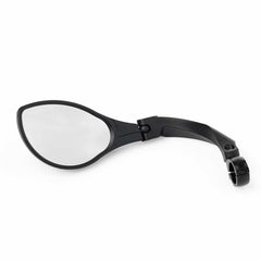 Handle Bar Mirror HD Glass (LH) by BiKASE