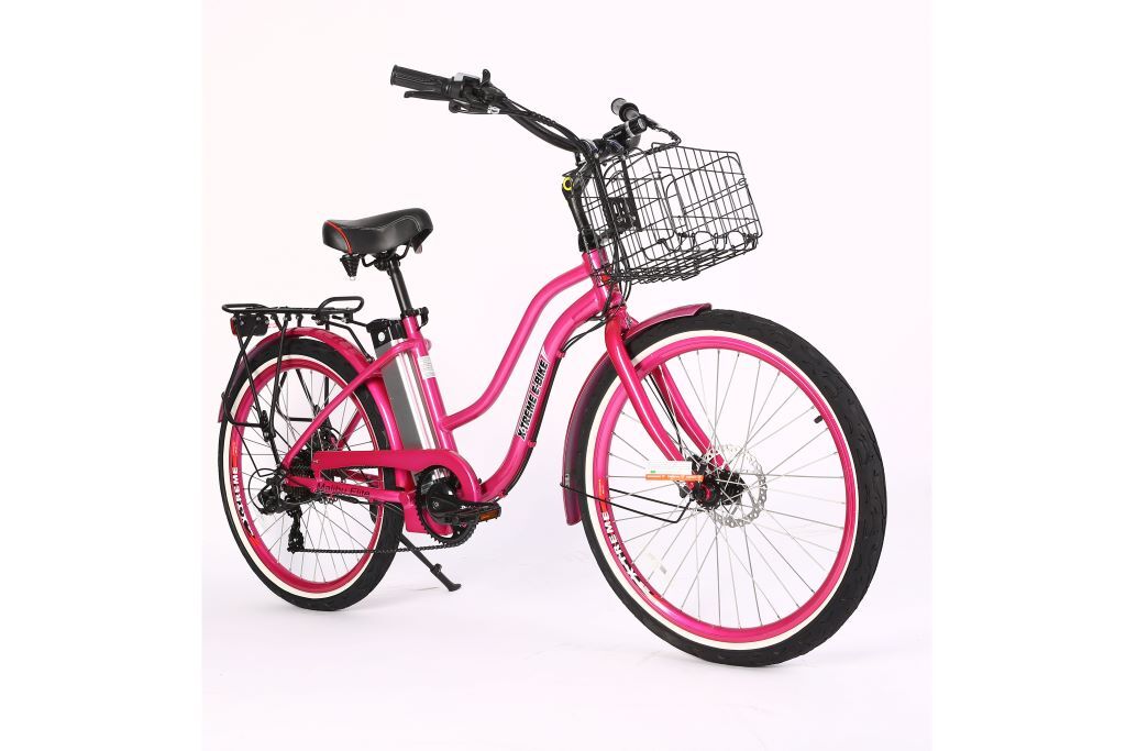 e-bike with 350w motor X-Treme