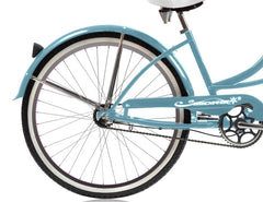 Micargi TAHITI-F 26 in. Tahiti Women's Beach Cruiser Bicycle