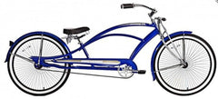 Micargi MUSTANG GTS – 26″ Stretch Lowrider Cruiser Bike