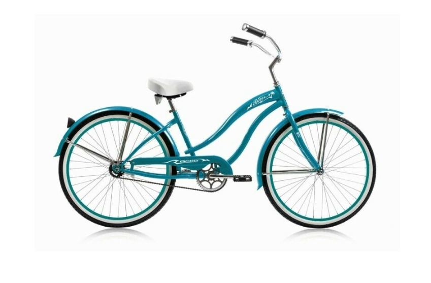 Micargi Rover GX  Women's 26" Beach Cruiser Bicycle