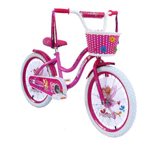 Micargi Girl's 20' Ellie Cruiser Steel Frame Bicycle