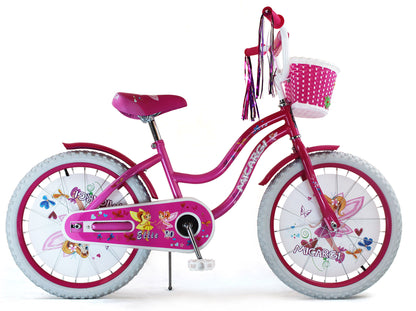 Micargi Girl's 20' Ellie Cruiser Steel Frame Bicycle