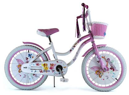 Micargi Girl's 20' Ellie Cruiser Steel Frame Bicycle