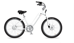 EBC Model R Hybrid Electric Bike 1Sp / 7Sp