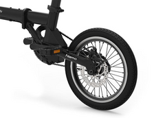 Nemo by Qualisports 250w 36v Foldable Electric Bike