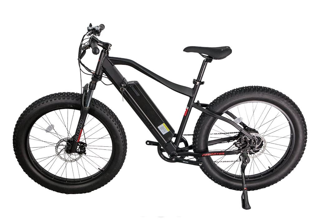 Revibikes Predator 500w Bafang Electric Motor with Front Suspension