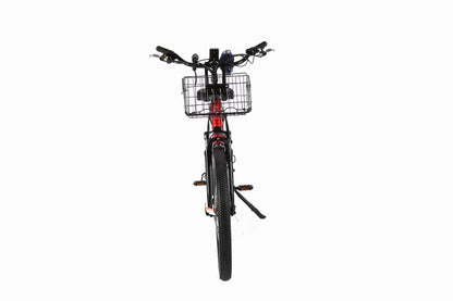 Laguna Electric Beach Cruiser Bicycle 48 Volt Lithium Powered X-Treme