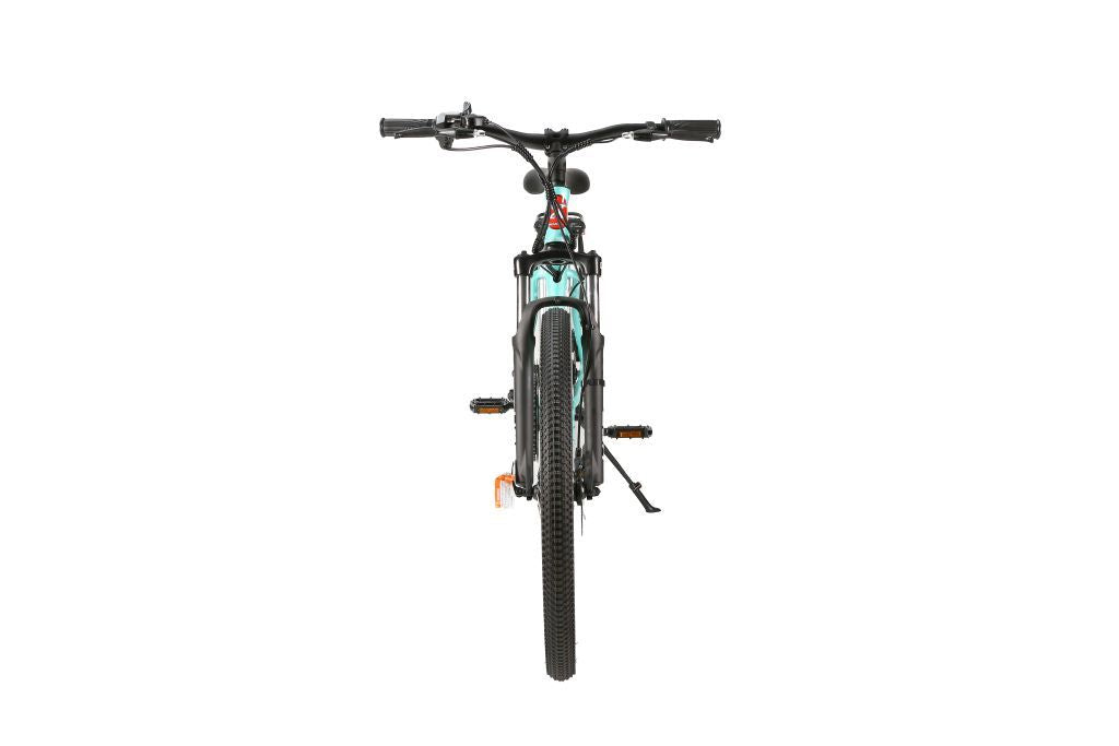 Trail Climber Elite Electric Step-Through Mountain Bicycle 24 Volt Lithium Powered X-Treme