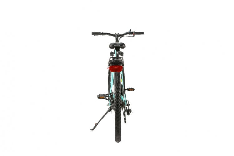 Trail Climber Elite Electric Step-Through Mountain Bicycle 24 Volt Lithium Powered X-Treme