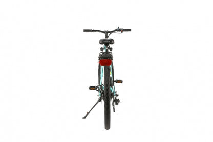 Trail Climber Elite Electric Step-Through Mountain Bicycle 24 Volt Lithium Powered X-Treme