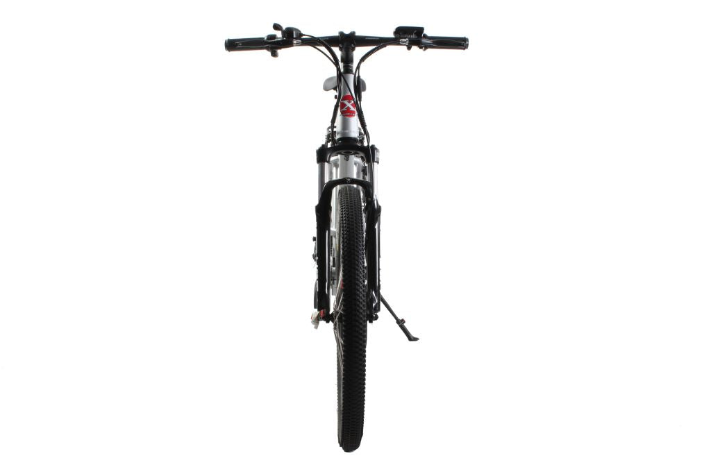 Trail Climber Elite Max 36v Electric Step-Through Mountain Bicycle