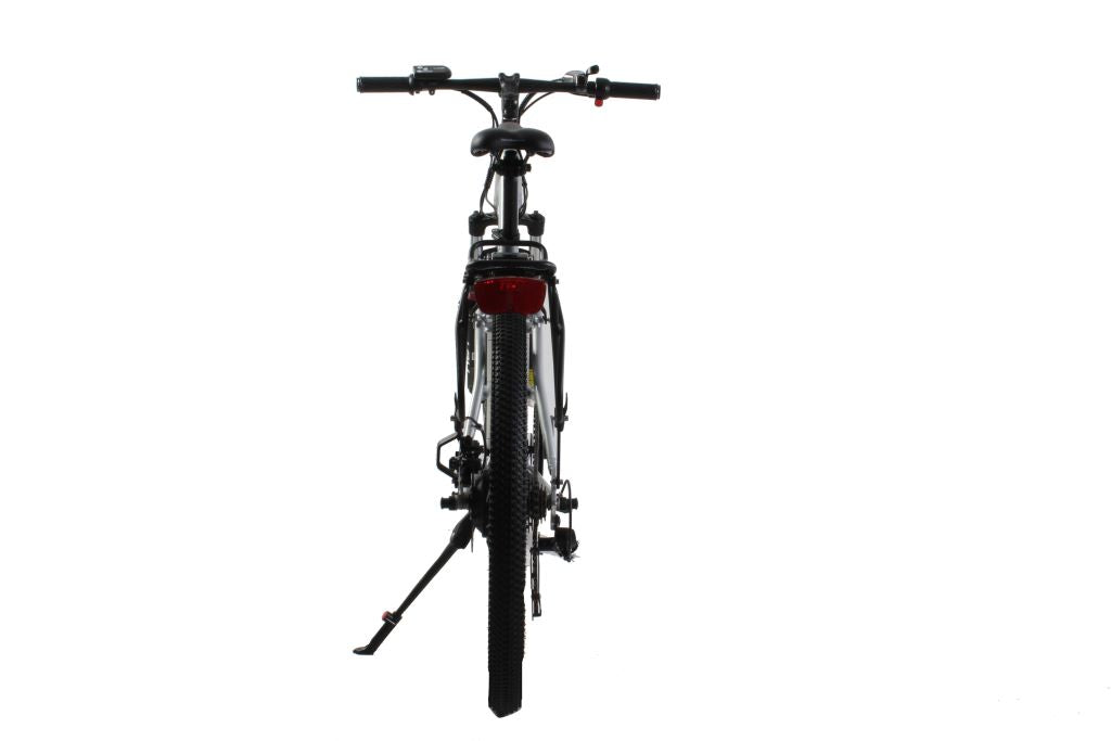 Trail Climber Elite Max 36v Electric Step-Through Mountain Bicycle