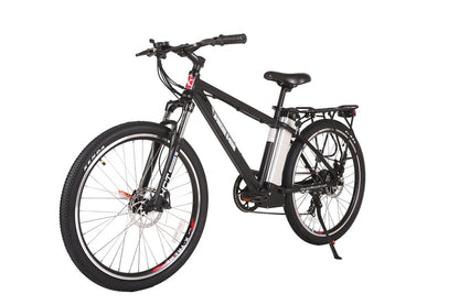 TrailMaker Elite Electric Mountain Bicycle 24 Volt Lithium Powered X-Treme