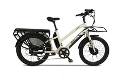 Emojo Typhoon Pro 500/350W Dual Motor 7Sp E-Bike