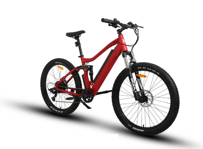 Eunorau UHVO 350W 7Sp E-Bike