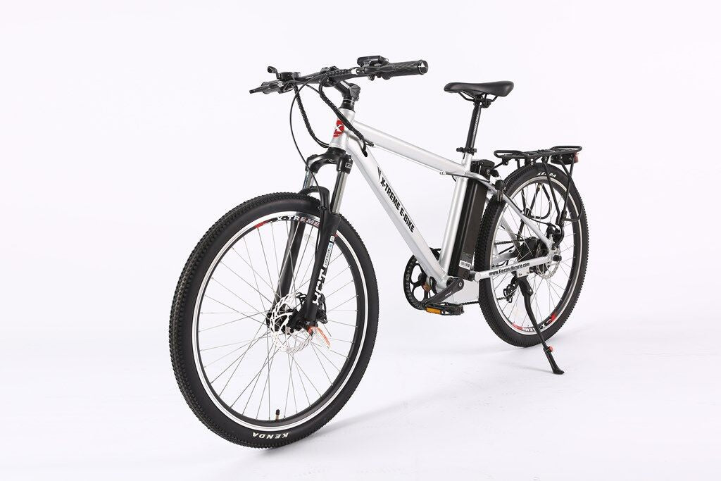 TrailMaker Elite Max 36 v Electric Mountain Bicycle Lithium Powered X-Treme